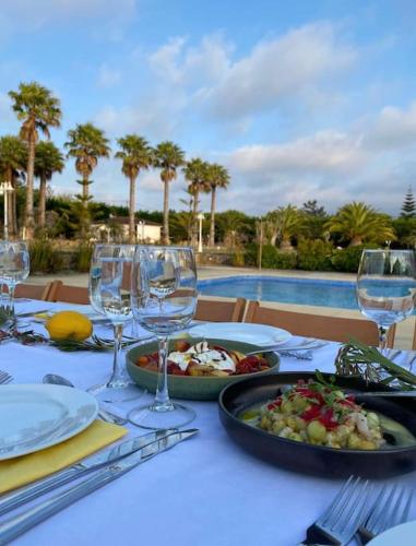 Quinta Palmeira Real in Varzea de Sintra