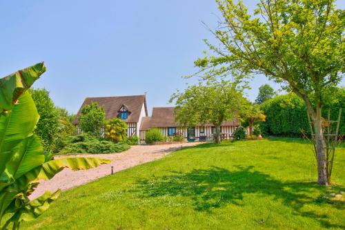 La Villa Charlie - 7 Bedrooms - Saint-Gatien-Des-Bois gîte à louer Forêt de Saint-Gâtien