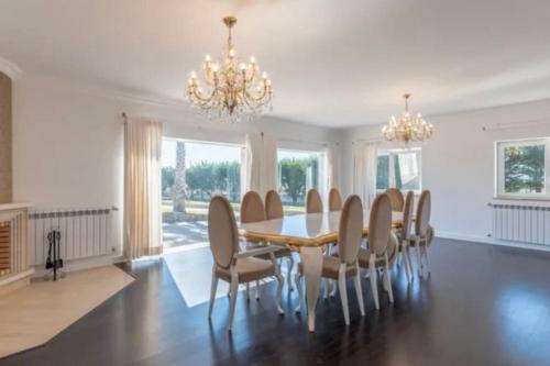 Quinta Palmeira Real in Varzea de Sintra