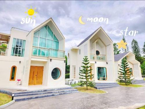 Exterior view, Circle de Montana Khaoyai - เซอร์เคิล ดิ มอนทาน่า เขาใหญ่ (Moon) near Ribs Mannn Restaurant