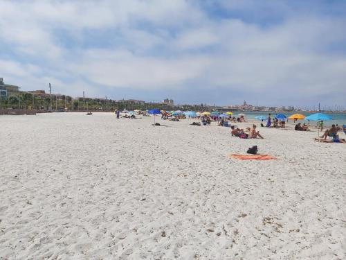 Beach Rooms 1 Self Check-in