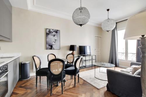 Charming apartment - 1BR-4P - Paris 16 - image 8