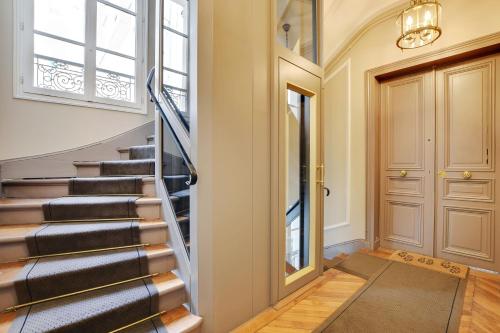 Charming apartment - 1BR-4P - Paris 16 - image 12