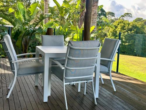 말라쿠타 The Wave Oasis SC B&B 4성급 게스트하우스 외관