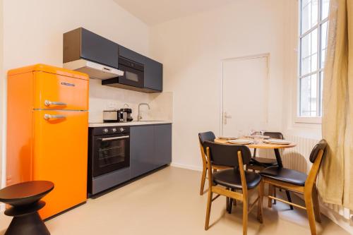 Cosy apartment -1BR/4P - Marais/Place des Vosges Paris 