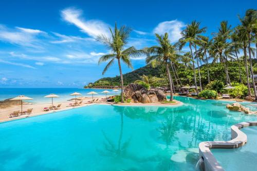 Sheraton Samui Resort, Chaweng Noi Beach