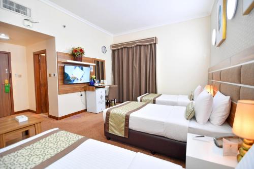 那约姆阿尔埃玛拉特酒店 那约姆阿尔埃玛拉特酒店