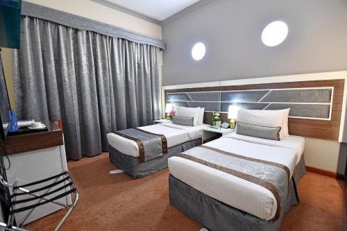 那约姆阿尔埃玛拉特酒店 那约姆阿尔埃玛拉特酒店