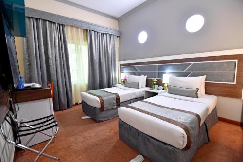 那约姆阿尔埃玛拉特酒店 那约姆阿尔埃玛拉特酒店