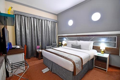 那约姆阿尔埃玛拉特酒店 那约姆阿尔埃玛拉特酒店