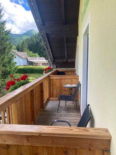 Familien & Wander-Pension Purkhardt – Donnersbachwald, NV