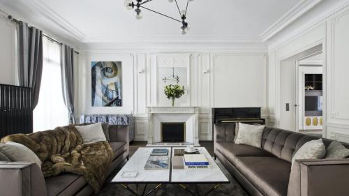 Appartement - Trocadéro, Paris