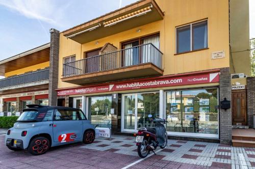 Polcent 6 - Pequeño apartamento cercano a la playa (Polcent 6 - Pequeno apartamento cercano a la playa) in S'Agaro