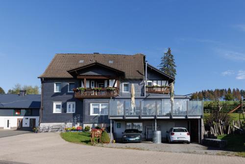 Bauernhof-Pension Schneider-Feige in Bad Berleburg, Deutschland