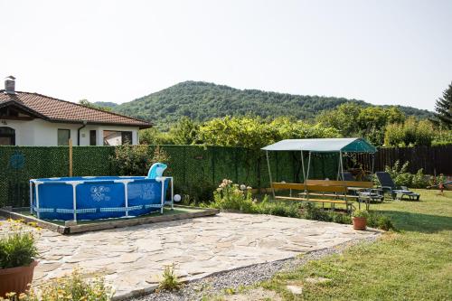 Skats, Villa Kalin in Natsovtsi