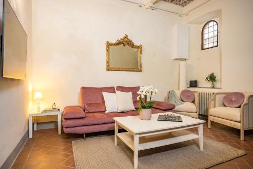 Apartment room in Rose's Palace
