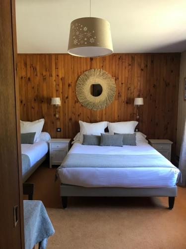 Hotel du Verdon in Beauvezer