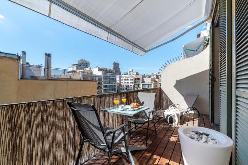 Paseo de Gracia Bas Apartments Barcelona - image 7