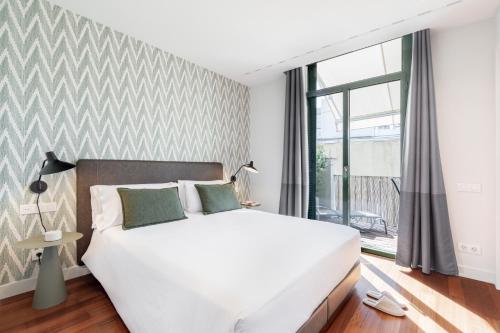 アスパシオス パセオ デ グラシア アパートメント