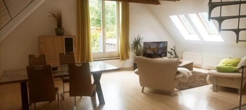 Ferienwohnung im Grünen von Dresden, Drážďany (fotografie 3)