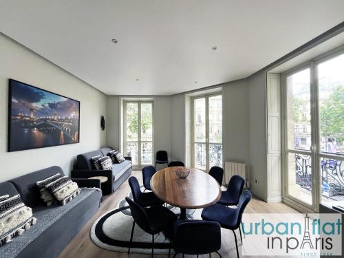 Urban Flat 60 - Sublime Parisian Flat in Paris - image 6