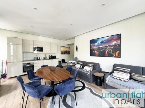 Urban Flat 60 - Sublime Parisian Flat in Paris - image 5