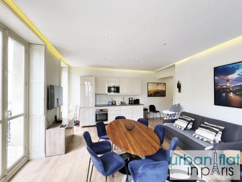 Urban Flat 60 - Sublime Parisian Flat in Paris - image 4