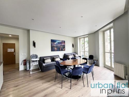 Urban Flat 60 - Sublime Parisian Flat in Paris, Parigi