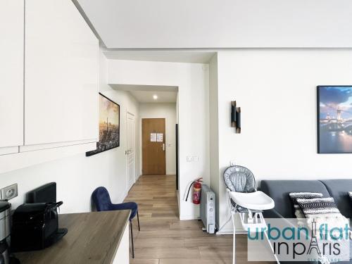 Urban Flat 60 - Sublime Parisian Flat in Paris - image 11