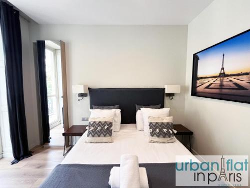Urban Flat 60 - Sublime Parisian Flat in Paris - image 12