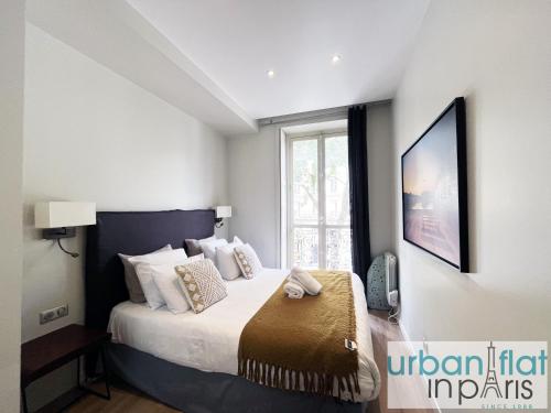 Urban Flat 60 - Sublime Parisian Flat in Paris - image 9