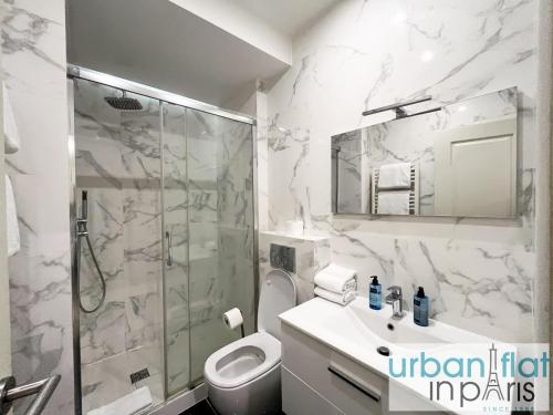 Urban Flat 60 - Sublime Parisian Flat in Paris - main image