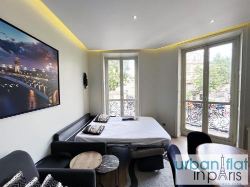 Urban Flat 60 - Sublime Parisian Flat in Paris - image 12