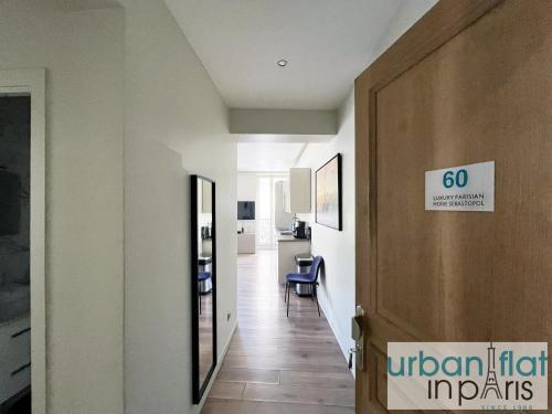 Urban Flat 60 - Sublime Parisian Flat in Paris - image 2