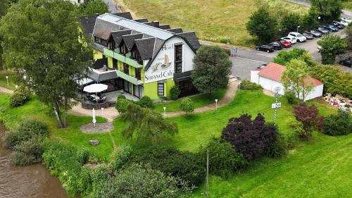 Hotel Strand-Café in Roßbach, Deutschland