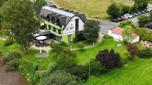 Hotel Strand-Café in Roßbach, Deutschland