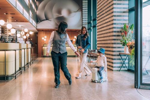 Munich Marriott Hotel City West in München, Deutschland