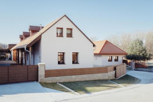 Natura vendeghaz in Abaújvár