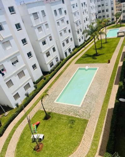 Appart raffiné à prix attrayant, Casablanca (fotografie 8)