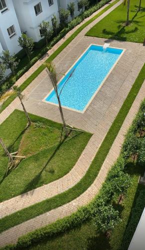 Appart raffiné à prix attrayant, Casablanca (fotografie 10)