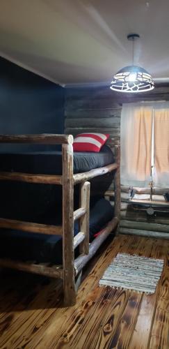 Cabañas LA IRMA