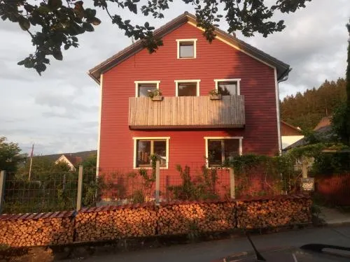 Panoramaapartment am Ochsenkopf in Bischofsgrün, Deutschland