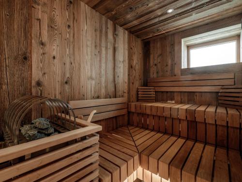桑拿, Chalet Cecilia by MYALPS in 歐伯古格爾