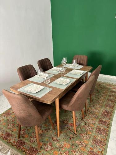 Lumineux appartement - Maarif Casa, Casablanca (fotografie 4)