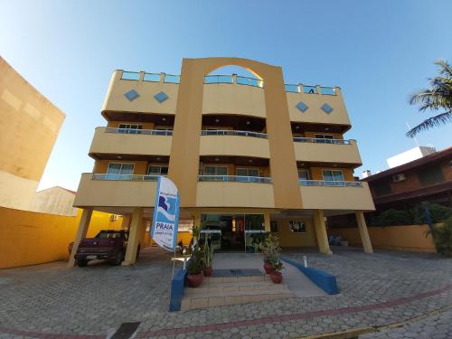 Utvendig, Bombinhas Praia Apart Hotel - unidade rua Bem Te Vi in Bombinhas