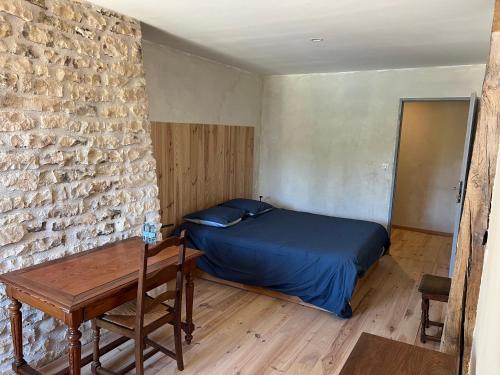 Au point du jour Ch1 chambre d'hôte Souilly