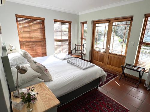 Penelope's Stellenbosch in พาราดิสคลอฟ