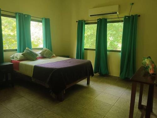 Casa Rilla - Big Creek, Isla Colon