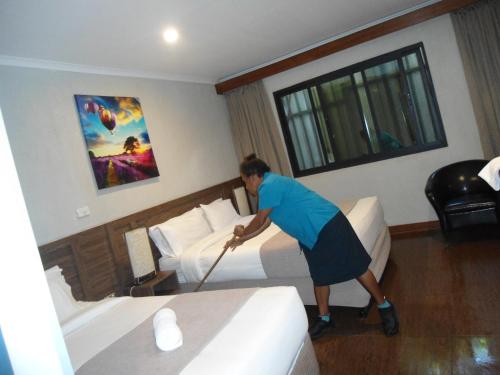 . Mendi Travelers Inn