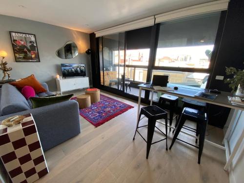 Stylish 1BR in the heart of Trendy Fitzroy